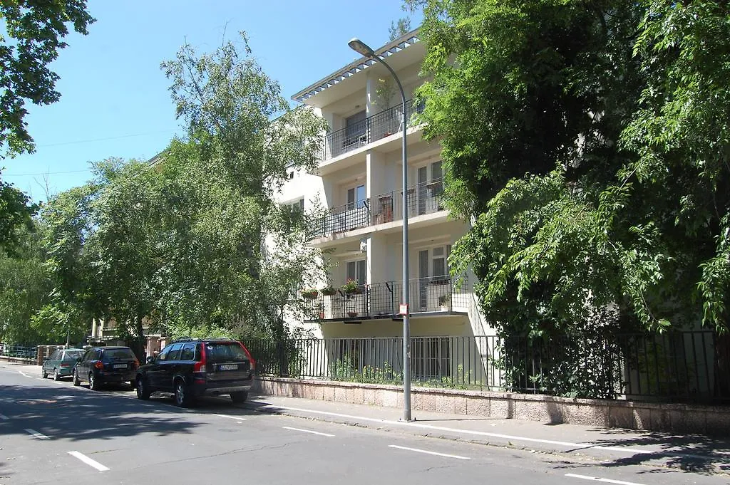 Delibab Apartment Будапешт 0*,