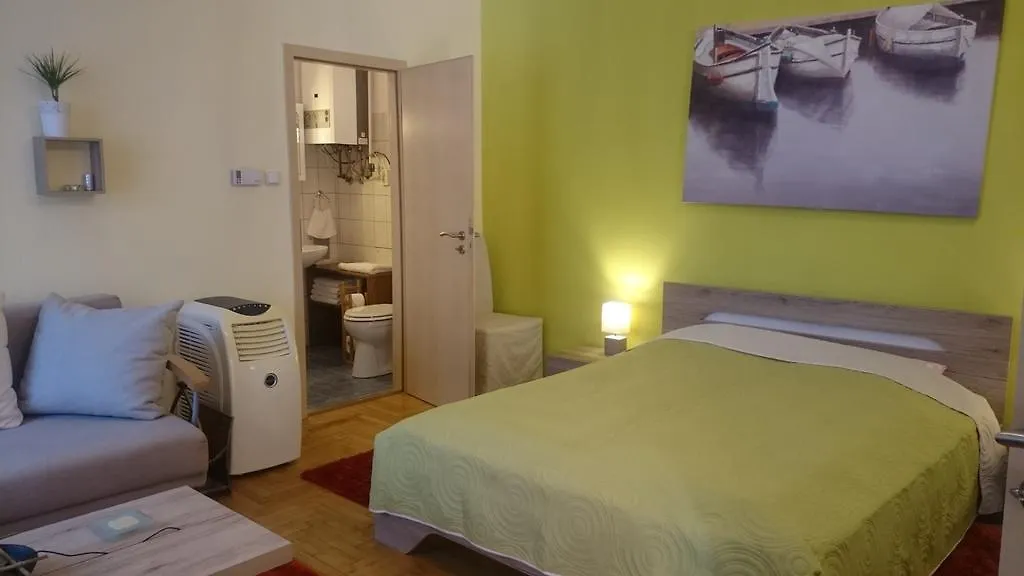 Delibab Apartment Будапешт 0*,  Венгрия