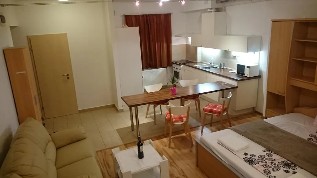 Delibab Apartment Будапешт