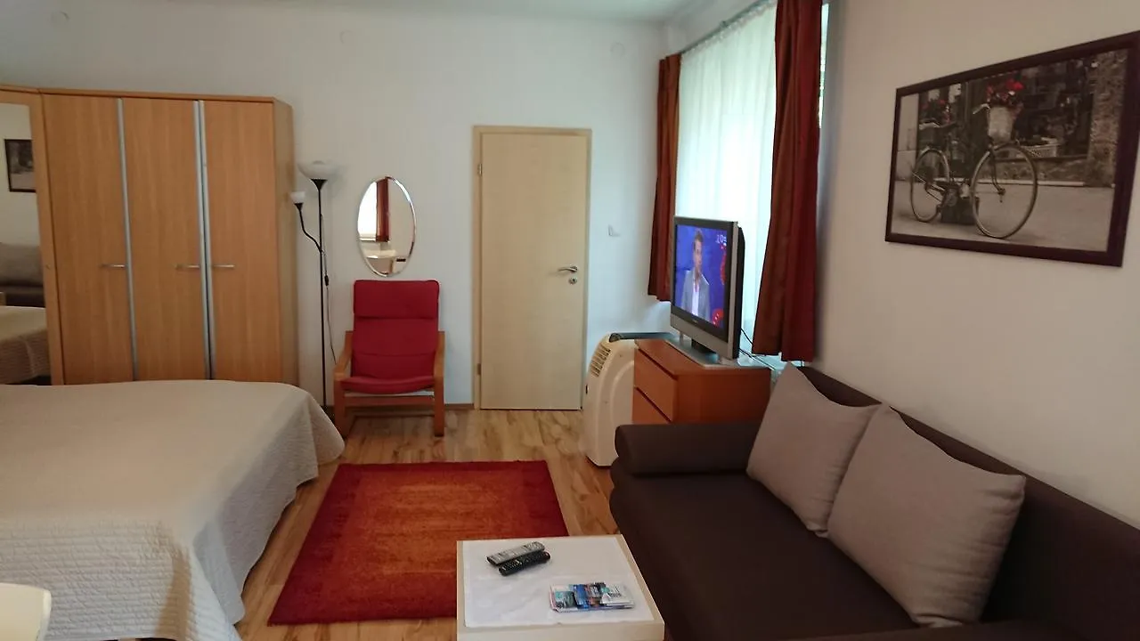 Delibab Apartment Будапешт