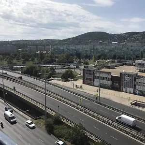 Апартаменты Panoramapanel, Будапешт